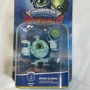 Skylanders Superchargers Dive-Clops